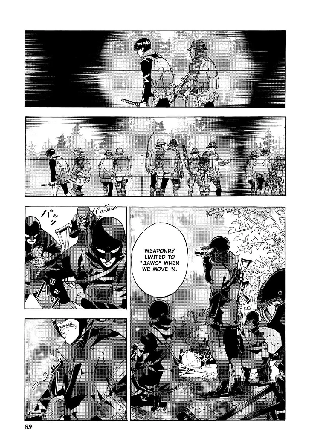 Read Until Death Do Us Part chapter 103 image 0 on Lezhin