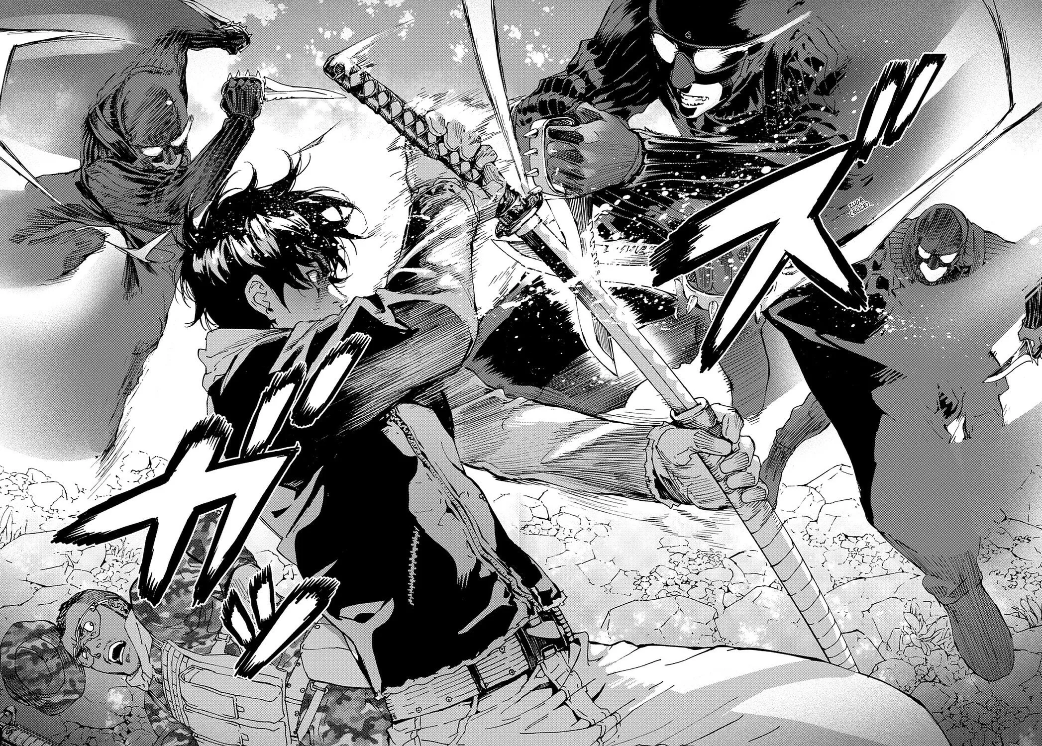 Read Until Death Do Us Part chapter 103 image 13 on Lezhin