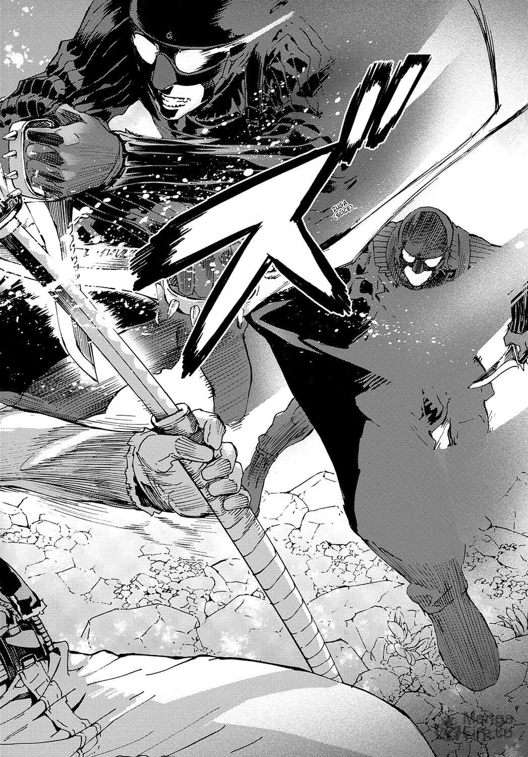 Read Until Death Do Us Part chapter 103 image 14 on Lezhin