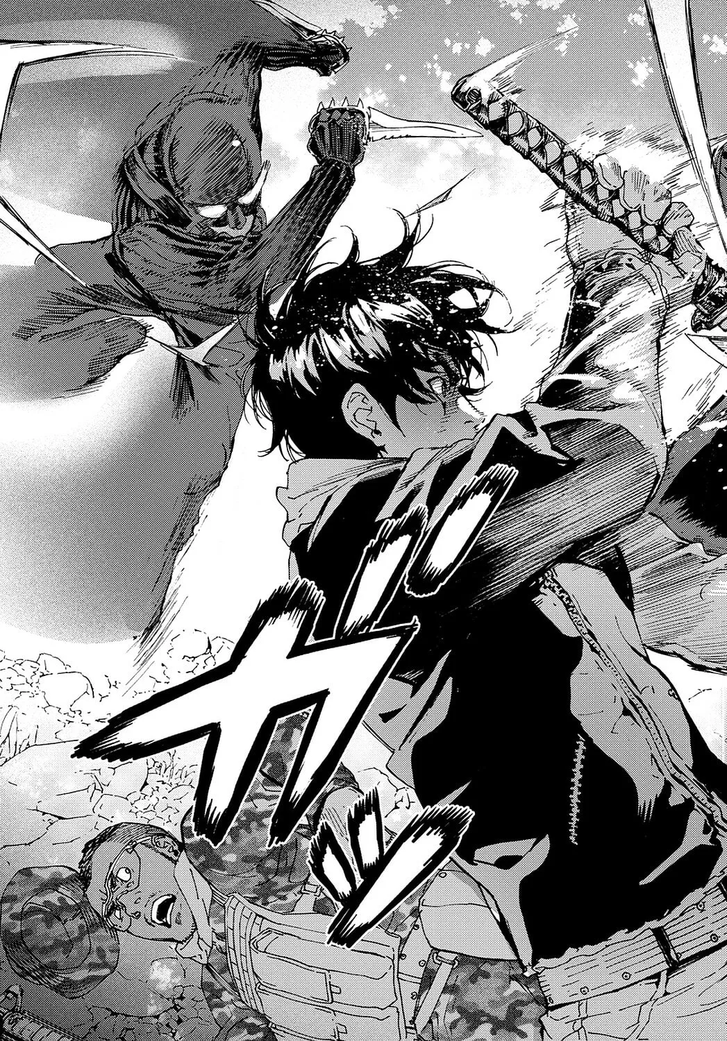 Read Until Death Do Us Part chapter 103 image 15 on Lezhin