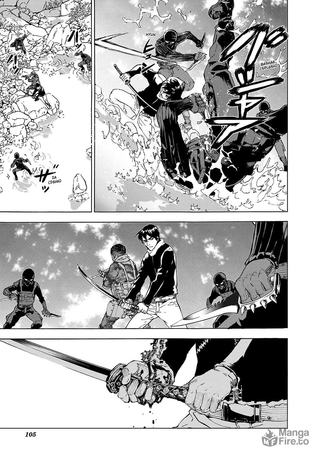 Read Until Death Do Us Part chapter 103 image 17 on Lezhin