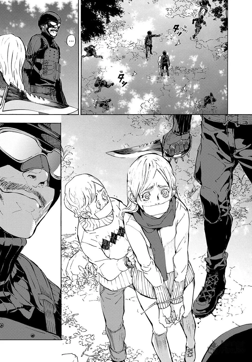 Read Until Death Do Us Part chapter 103 image 2 on Lezhin