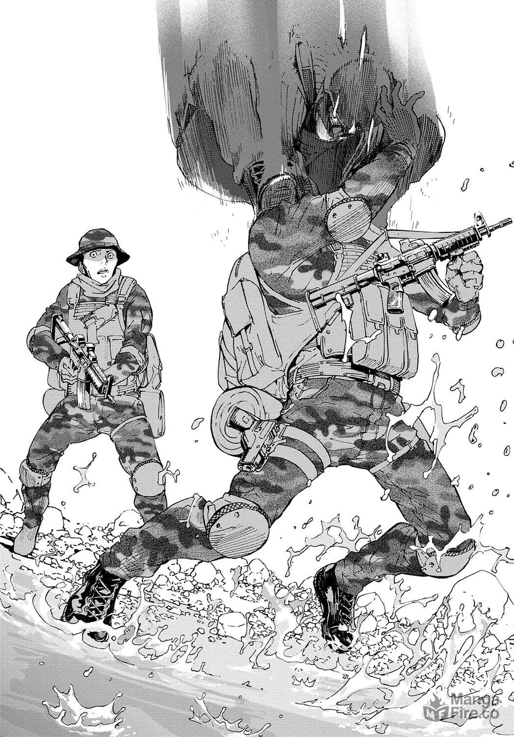 Read Until Death Do Us Part chapter 103 image 5 on Lezhin