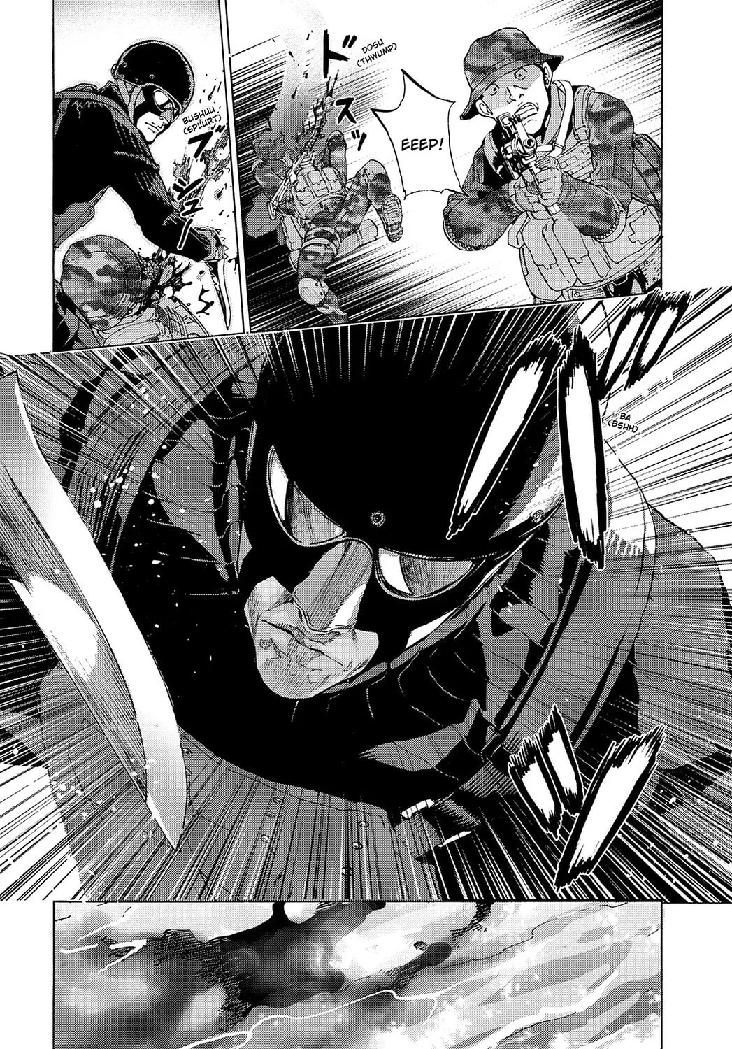 Read Until Death Do Us Part chapter 103 image 6 on Lezhin