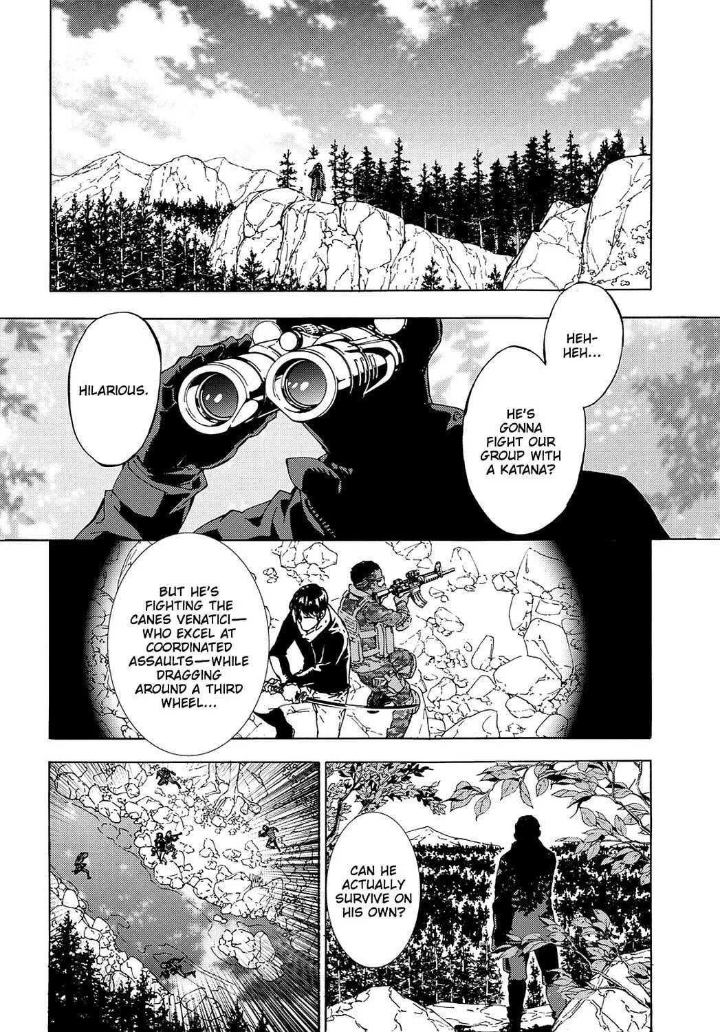 Read Until Death Do Us Part chapter 104 image 0 on Lezhin