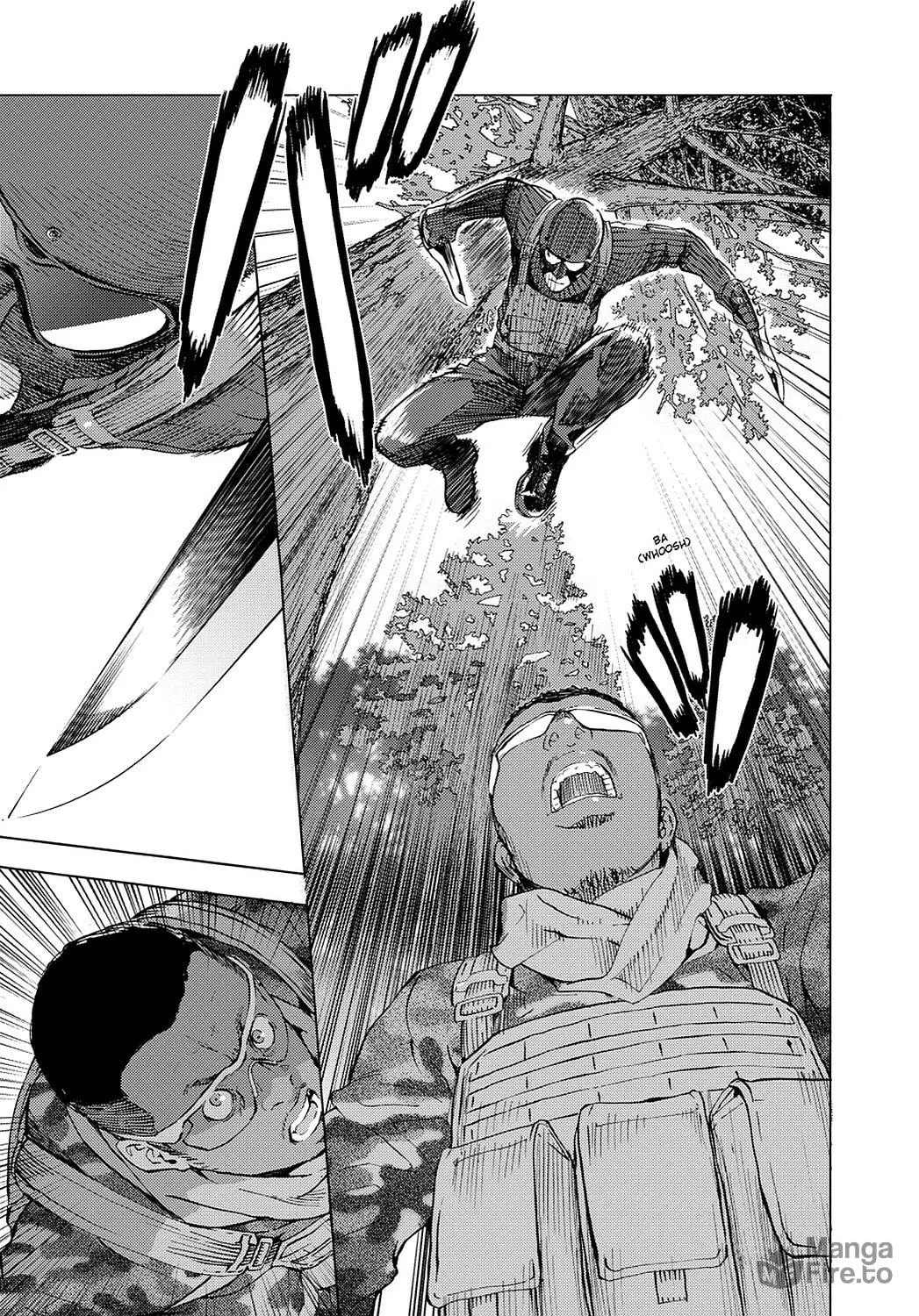 Read Until Death Do Us Part chapter 104 image 17 on Lezhin