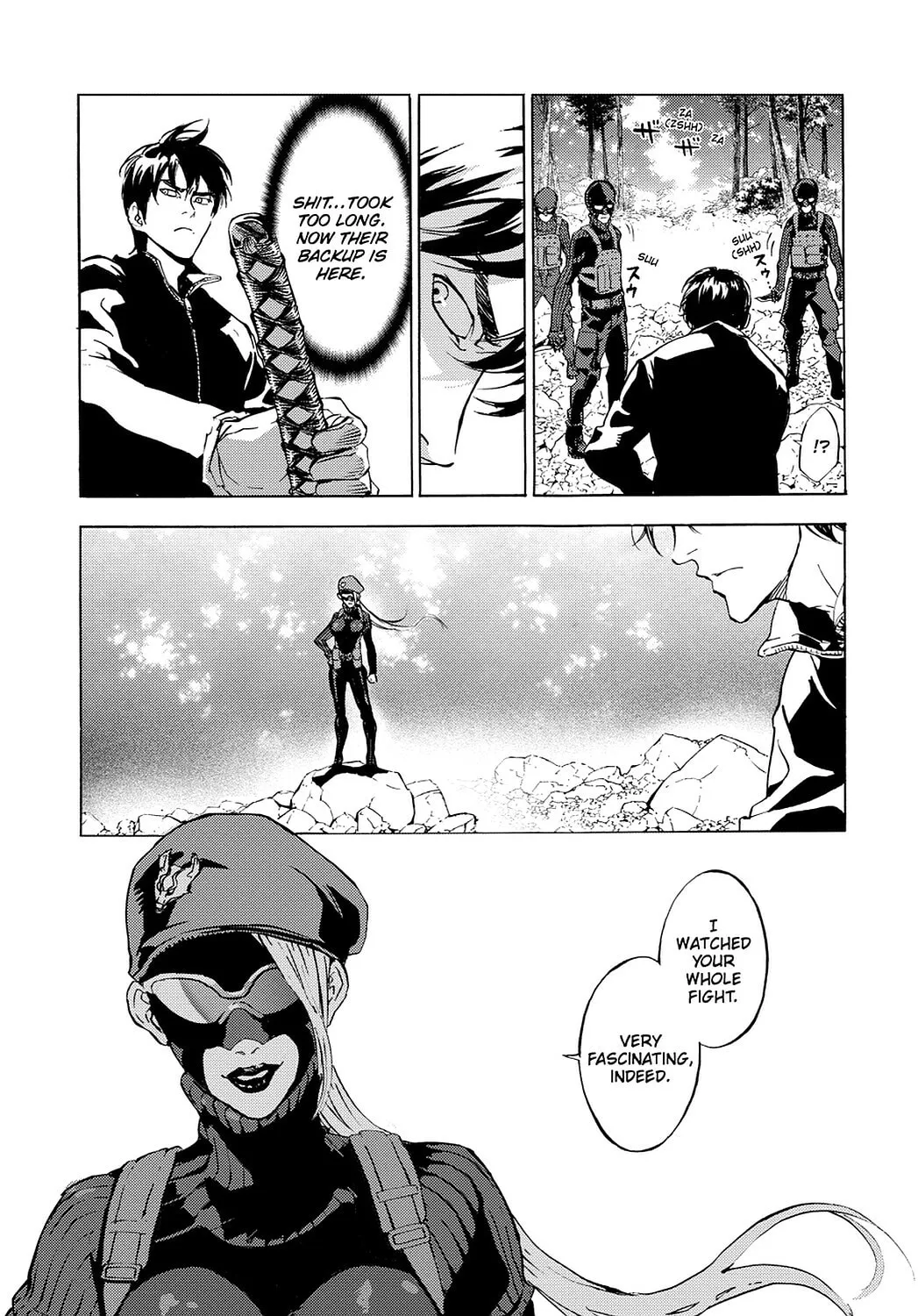 Read Until Death Do Us Part chapter 104 image 18 on Lezhin