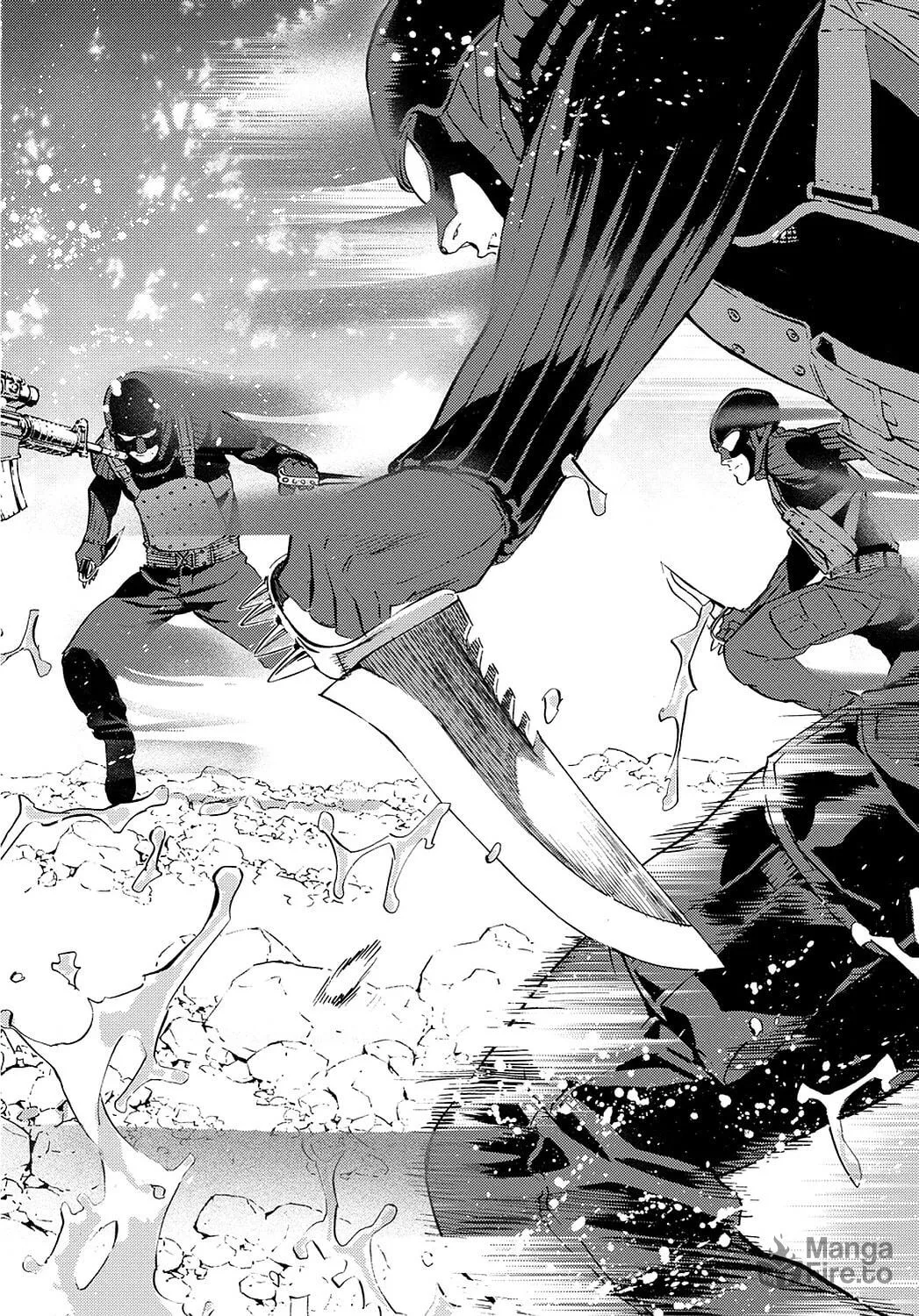 Read Until Death Do Us Part chapter 104 image 2 on Lezhin