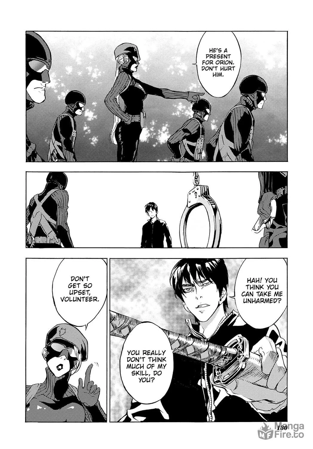 Read Until Death Do Us Part chapter 104 image 20 on Lezhin