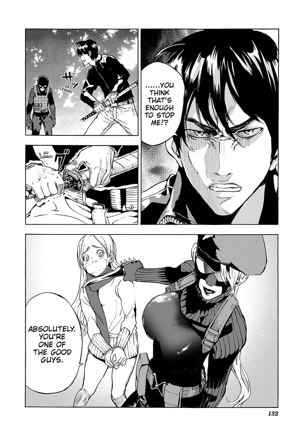 Read Until Death Do Us Part chapter 104 image 22 on Lezhin
