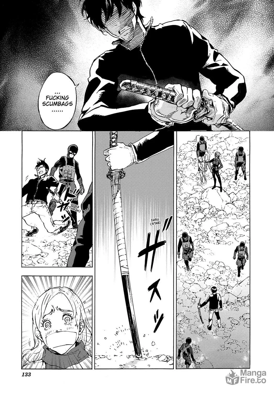 Read Until Death Do Us Part chapter 104 image 23 on Lezhin