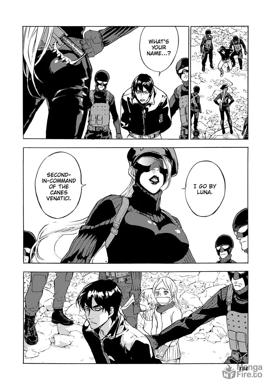 Read Until Death Do Us Part chapter 104 image 24 on Lezhin