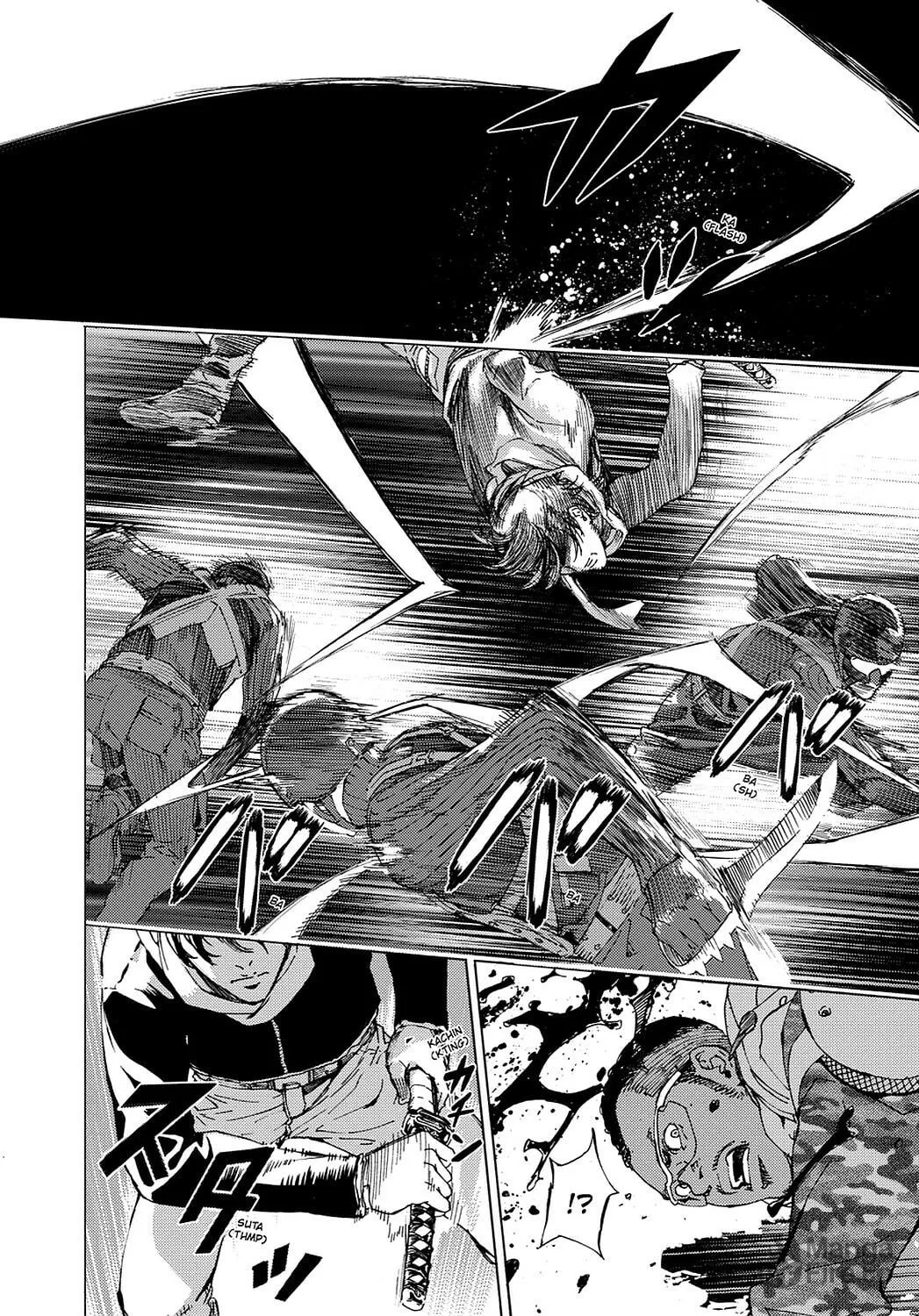 Read Until Death Do Us Part chapter 104 image 8 on Lezhin