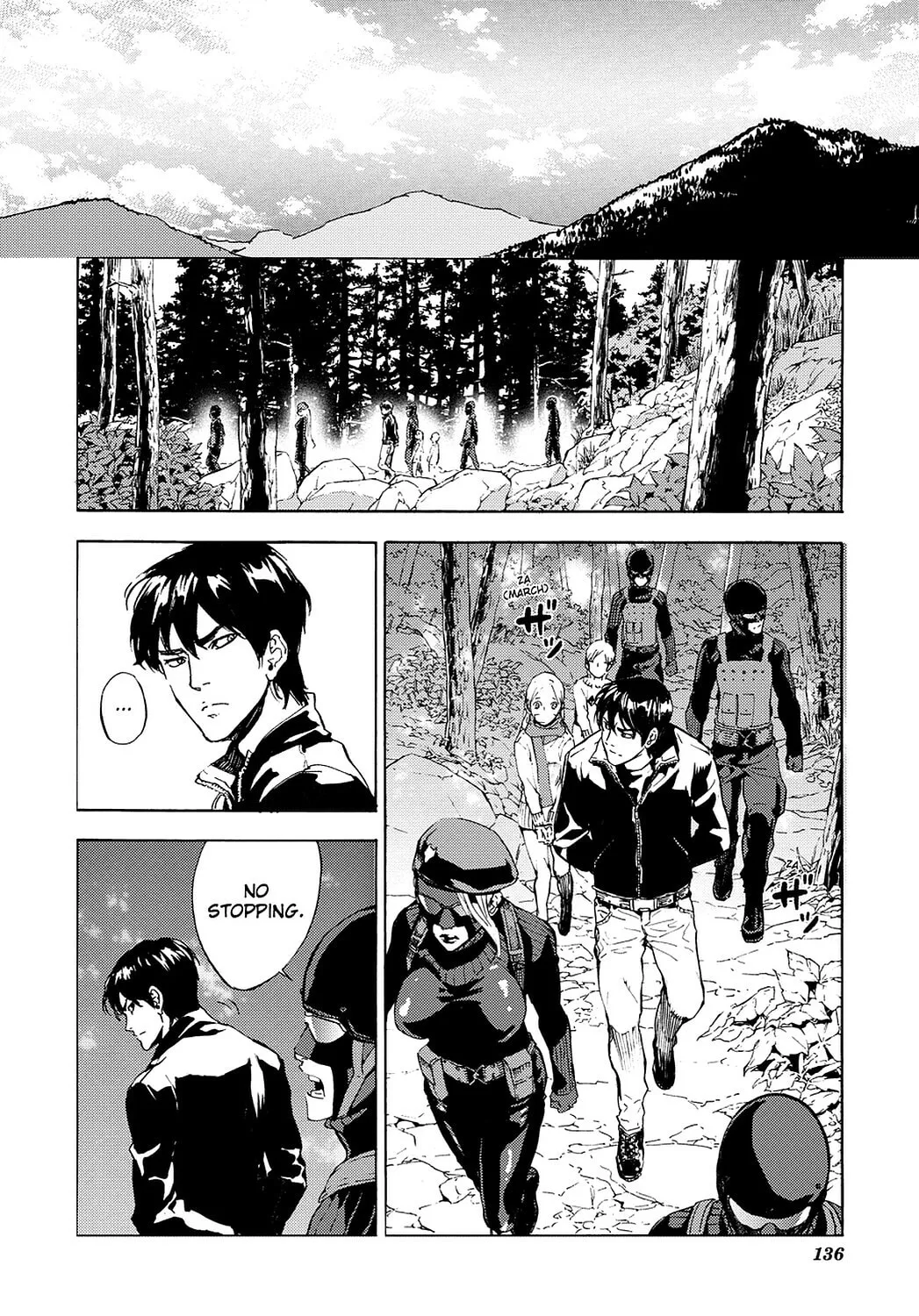 Read Until Death Do Us Part chapter 105 image 1 on Lezhin