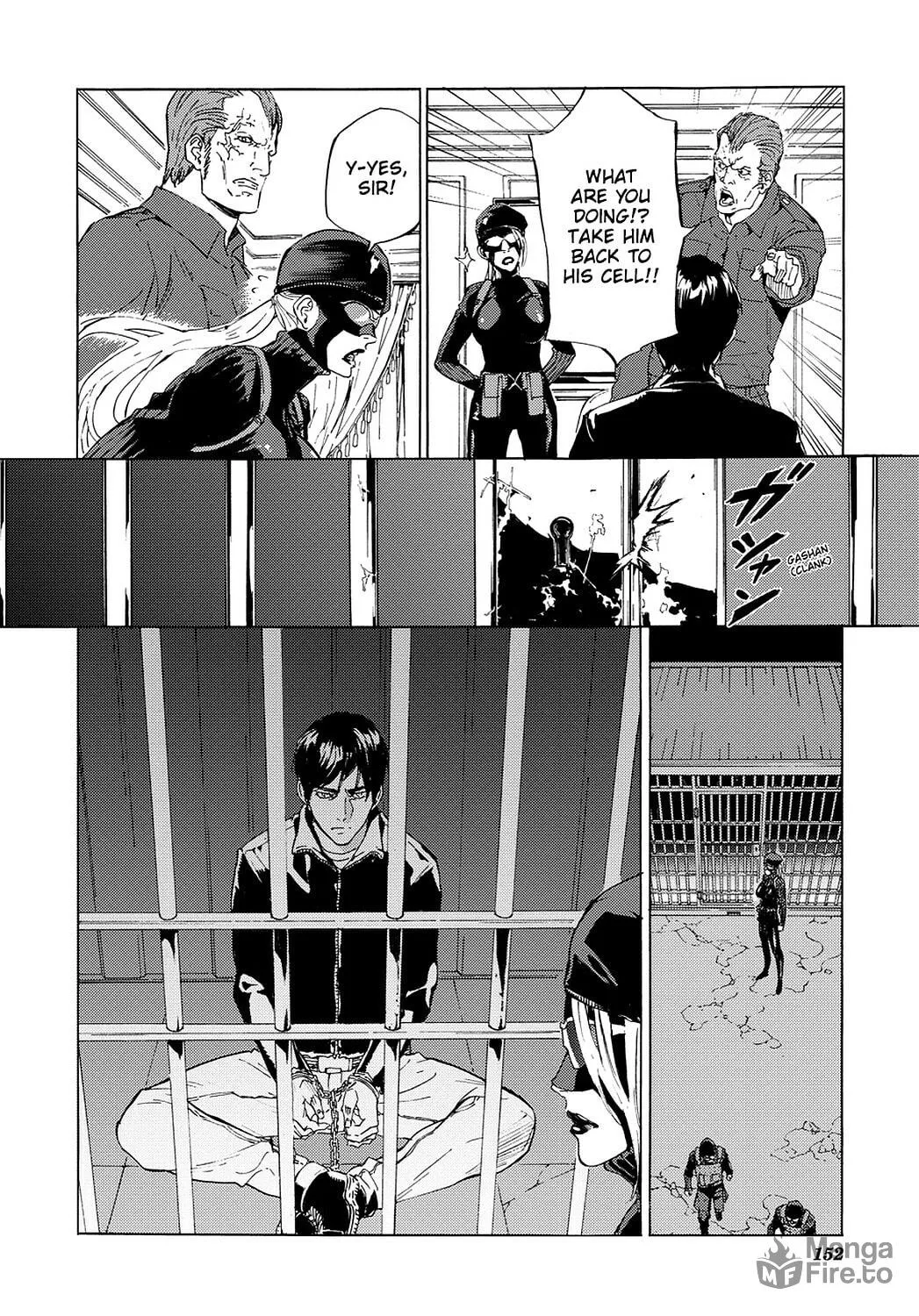 Read Until Death Do Us Part chapter 105 image 17 on Lezhin