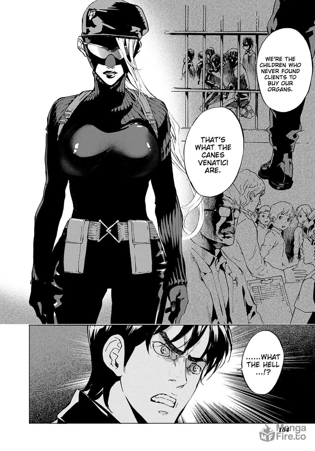 Read Until Death Do Us Part chapter 105 image 19 on Lezhin