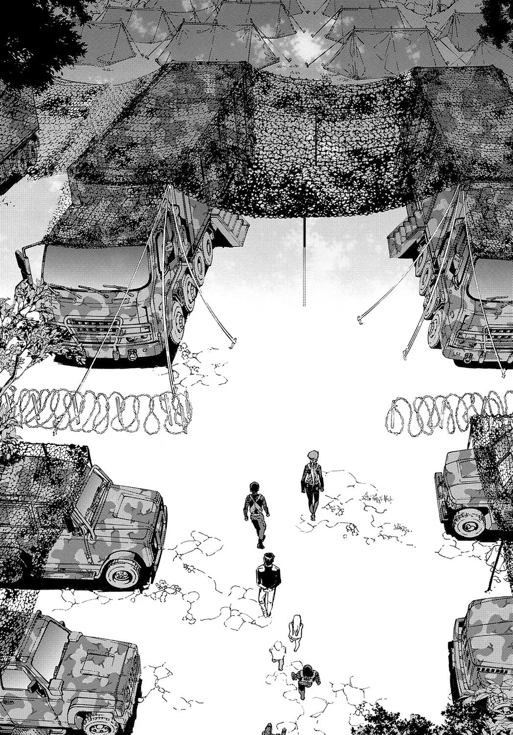 Read Until Death Do Us Part chapter 105 image 3 on Lezhin