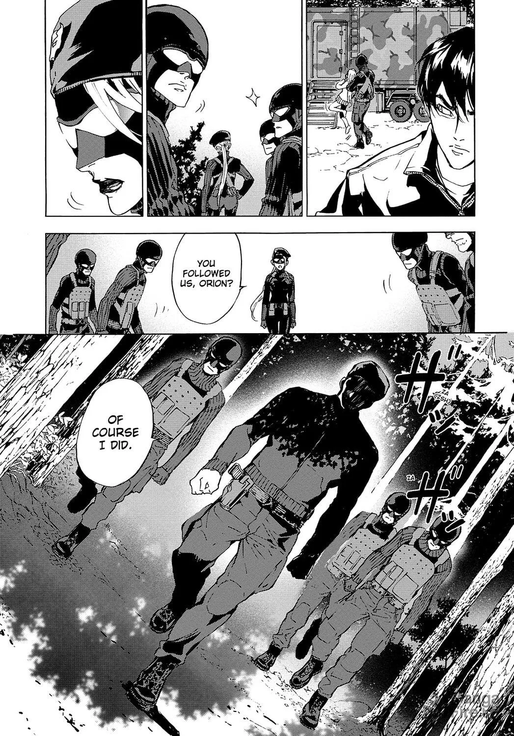 Read Until Death Do Us Part chapter 105 image 5 on Lezhin