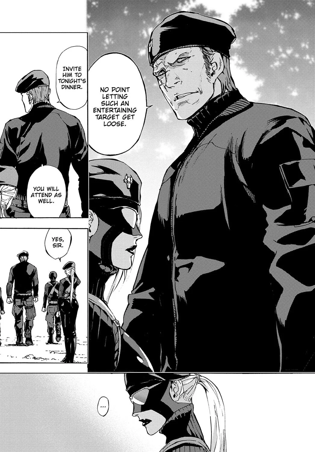 Read Until Death Do Us Part chapter 105 image 6 on Lezhin