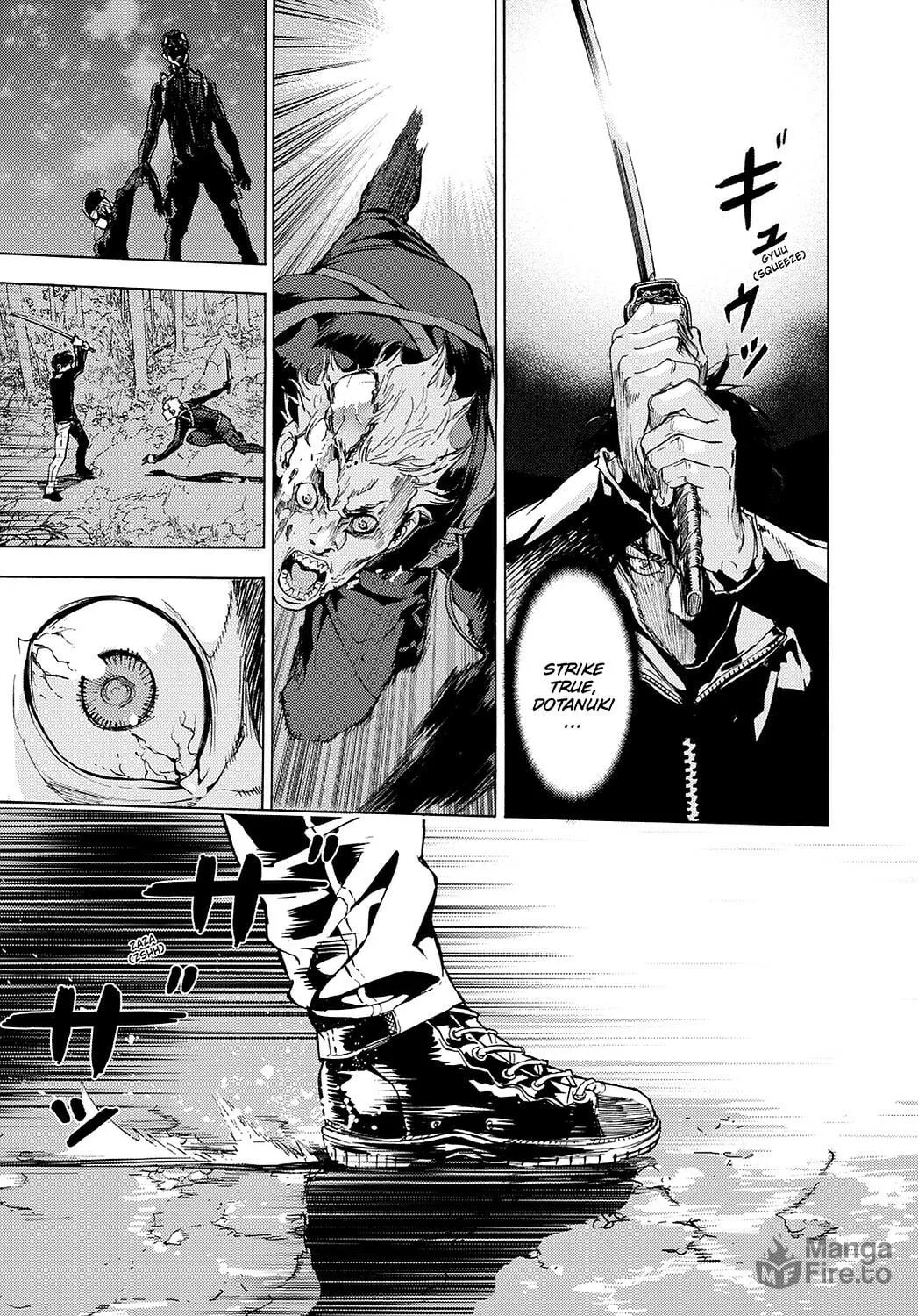 Read Until Death Do Us Part chapter 107 image 14 on Lezhin