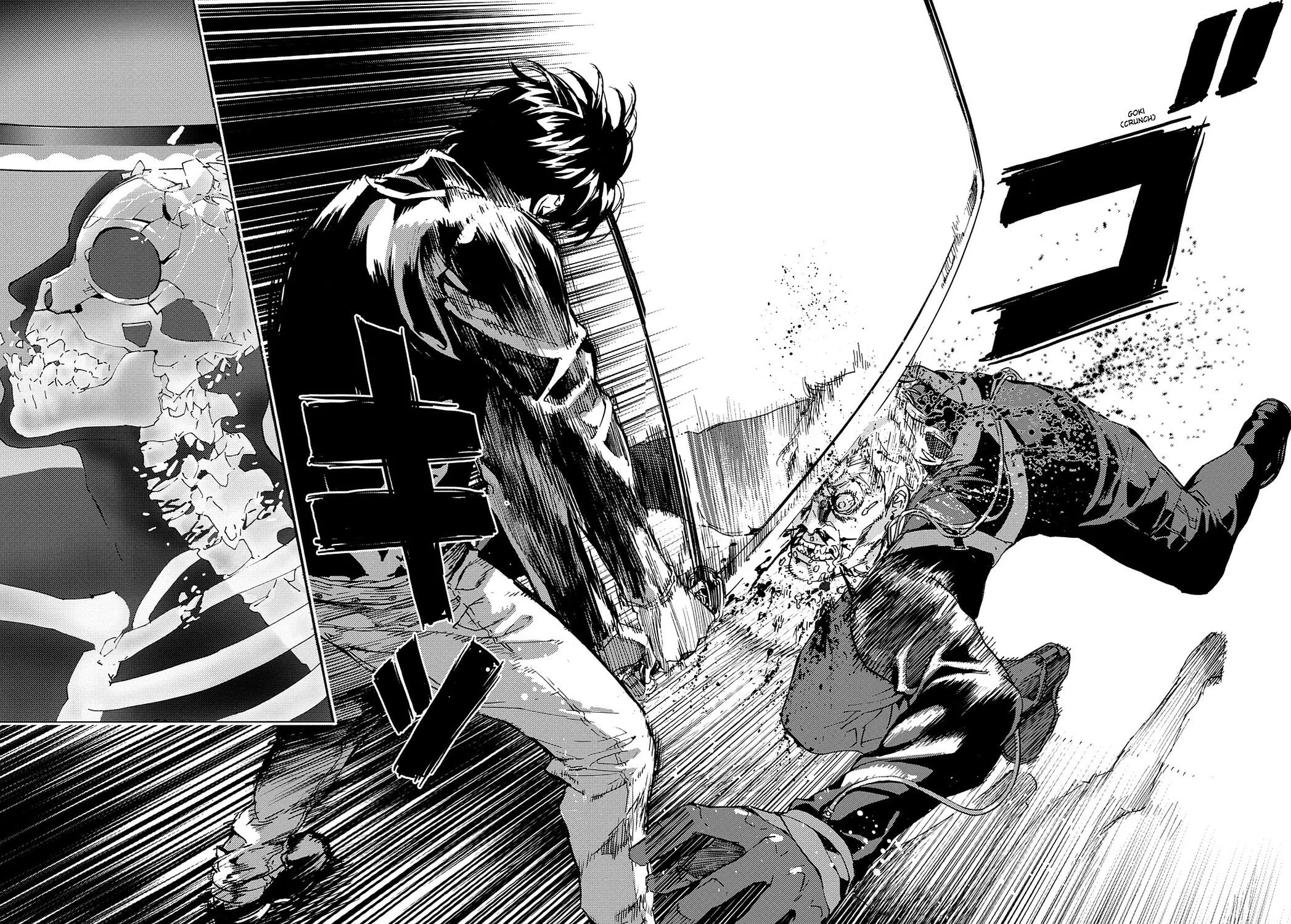 Read Until Death Do Us Part chapter 107 image 15 on Lezhin