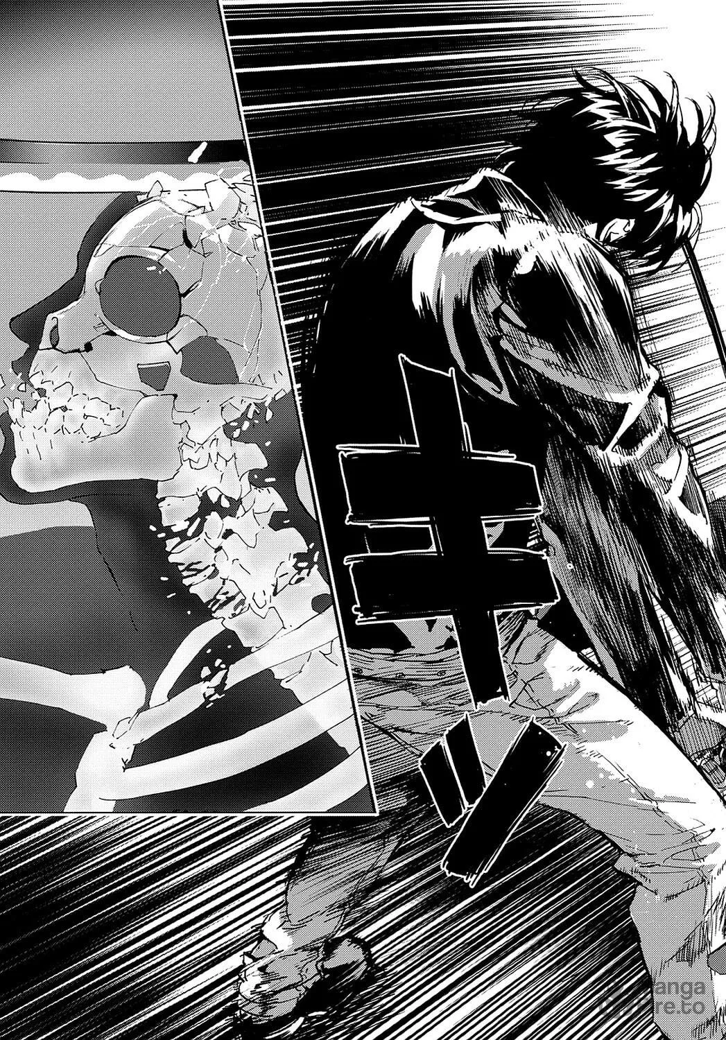 Read Until Death Do Us Part chapter 107 image 17 on Lezhin