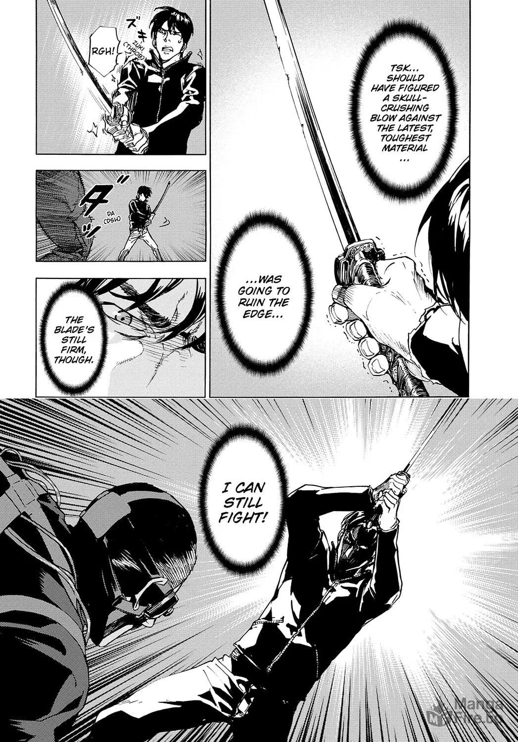 Read Until Death Do Us Part chapter 107 image 19 on Lezhin