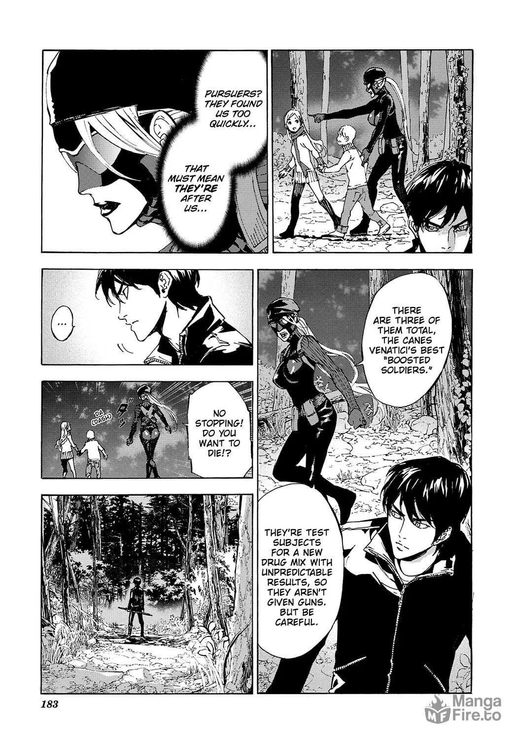 Read Until Death Do Us Part chapter 107 image 2 on Lezhin