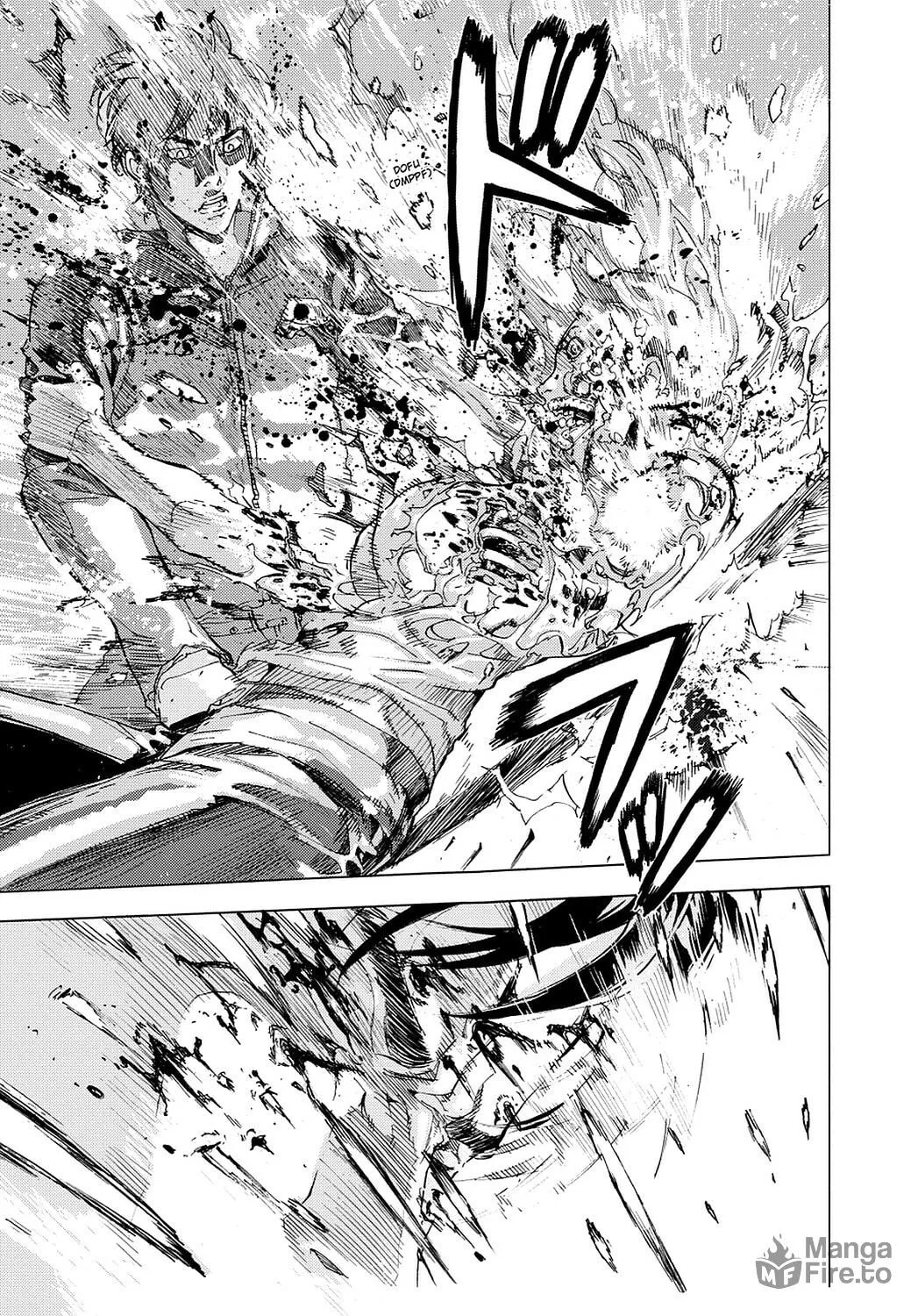 Read Until Death Do Us Part chapter 107 image 23 on Lezhin