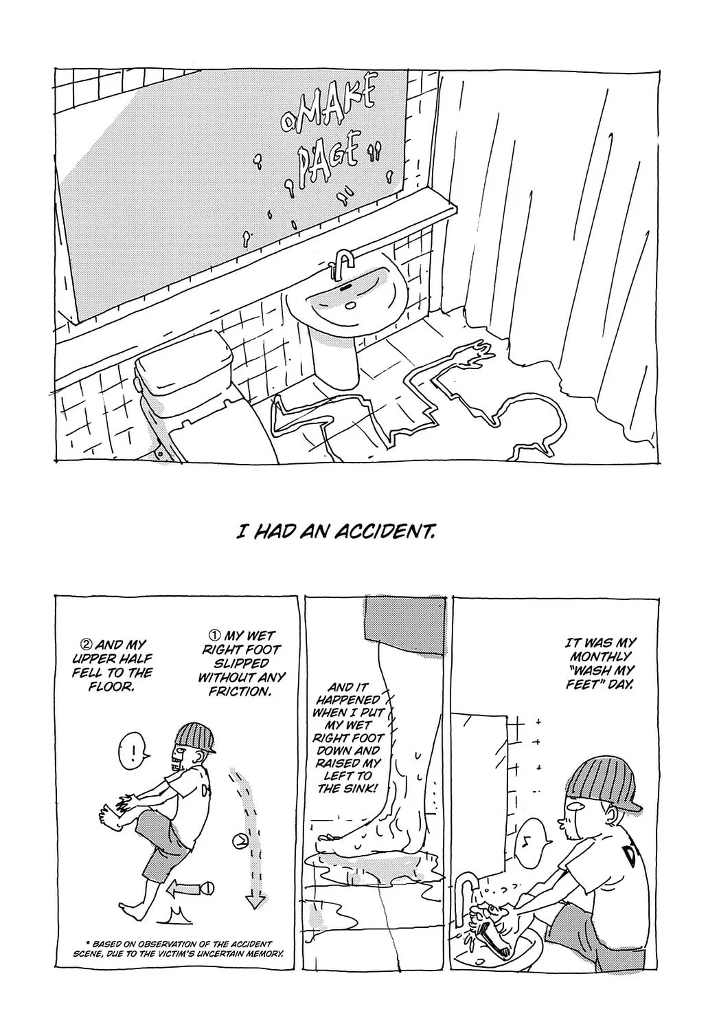 Read Until Death Do Us Part chapter 107 image 27 on Lezhin