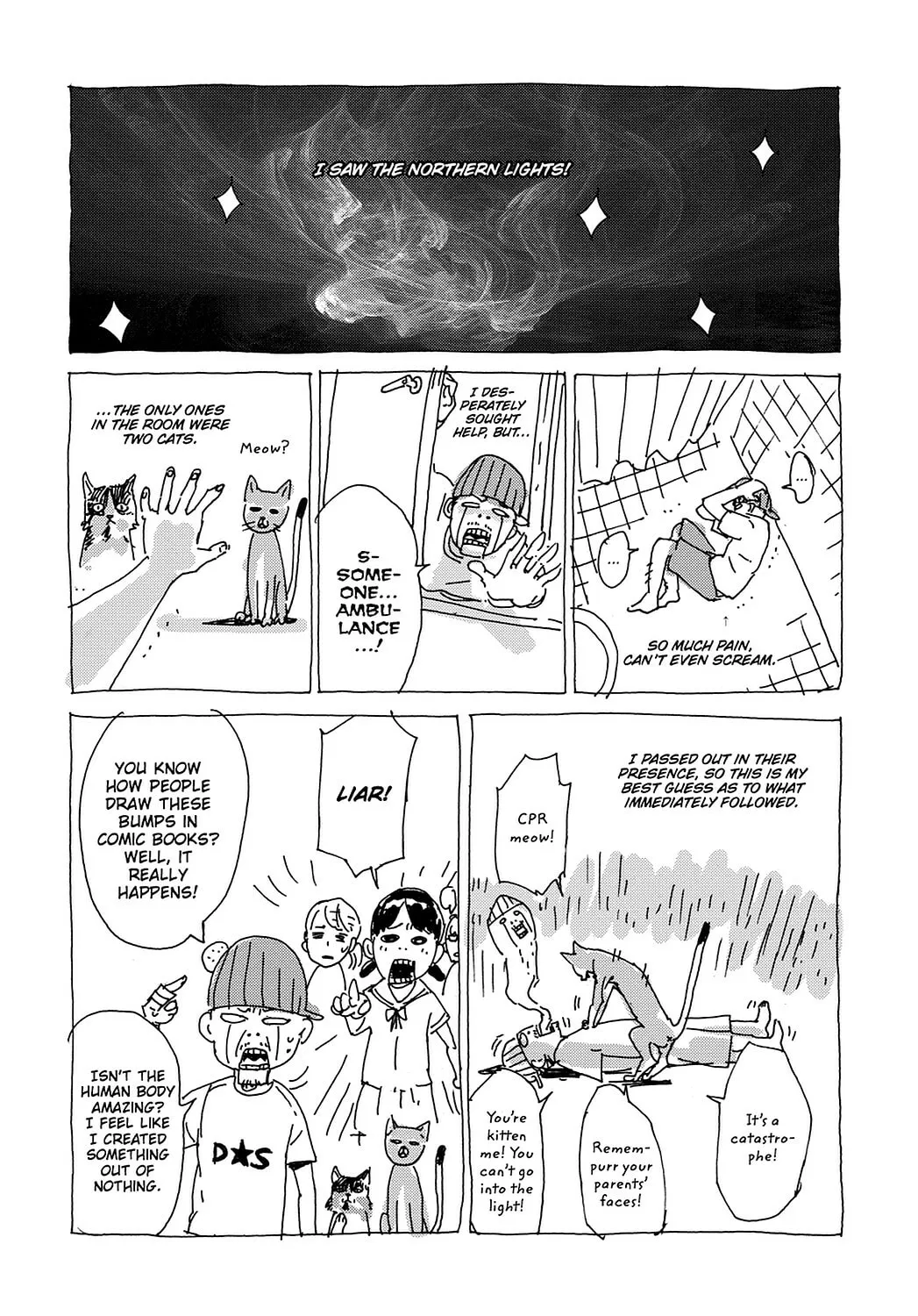 Read Until Death Do Us Part chapter 107 image 28 on Lezhin