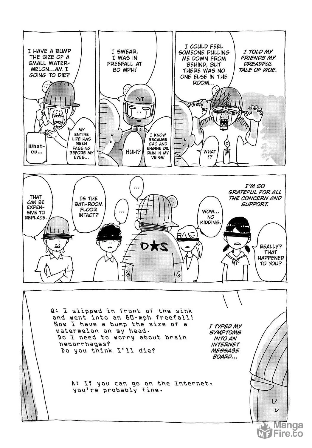 Read Until Death Do Us Part chapter 107 image 29 on Lezhin