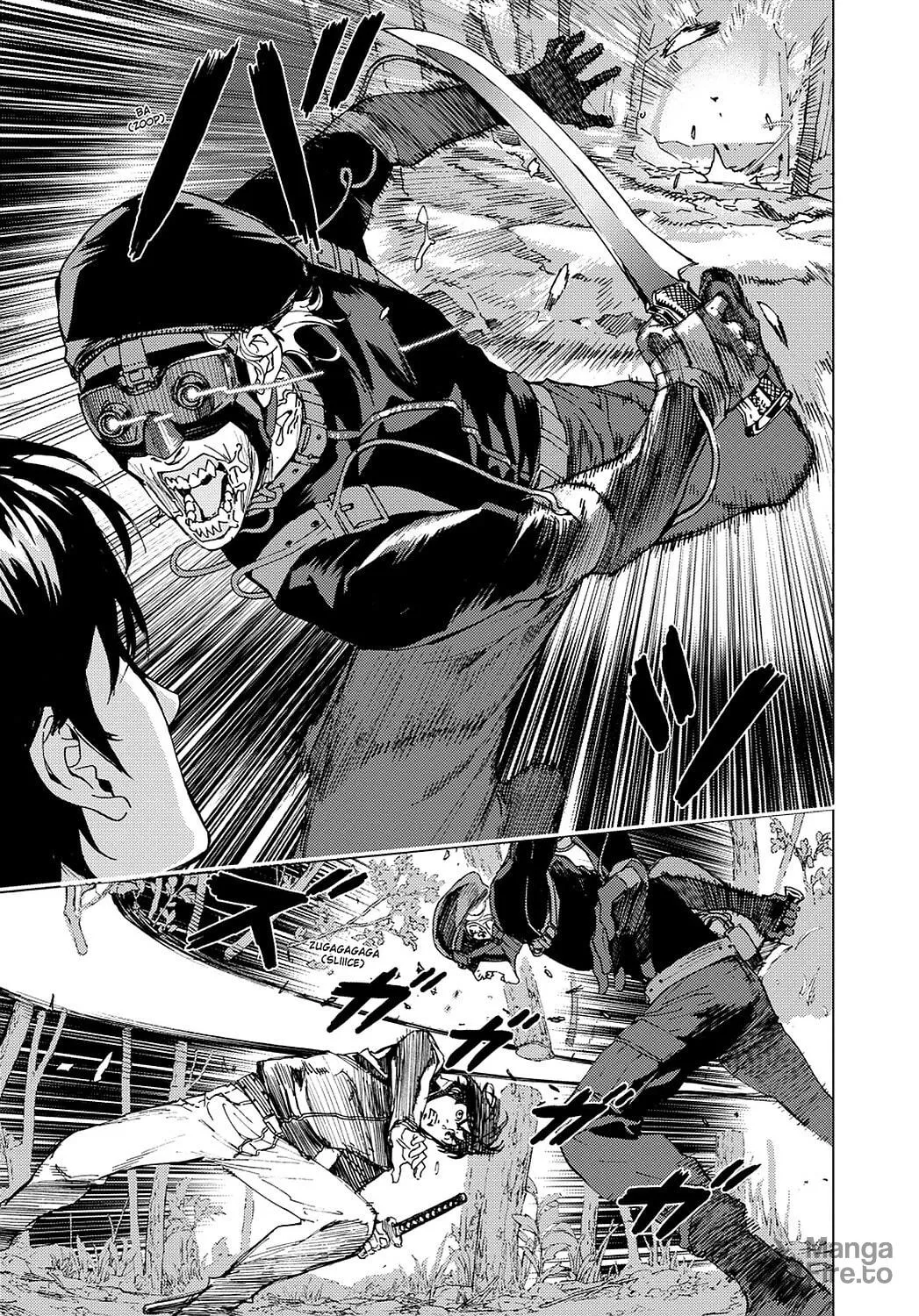 Read Until Death Do Us Part chapter 107 image 4 on Lezhin