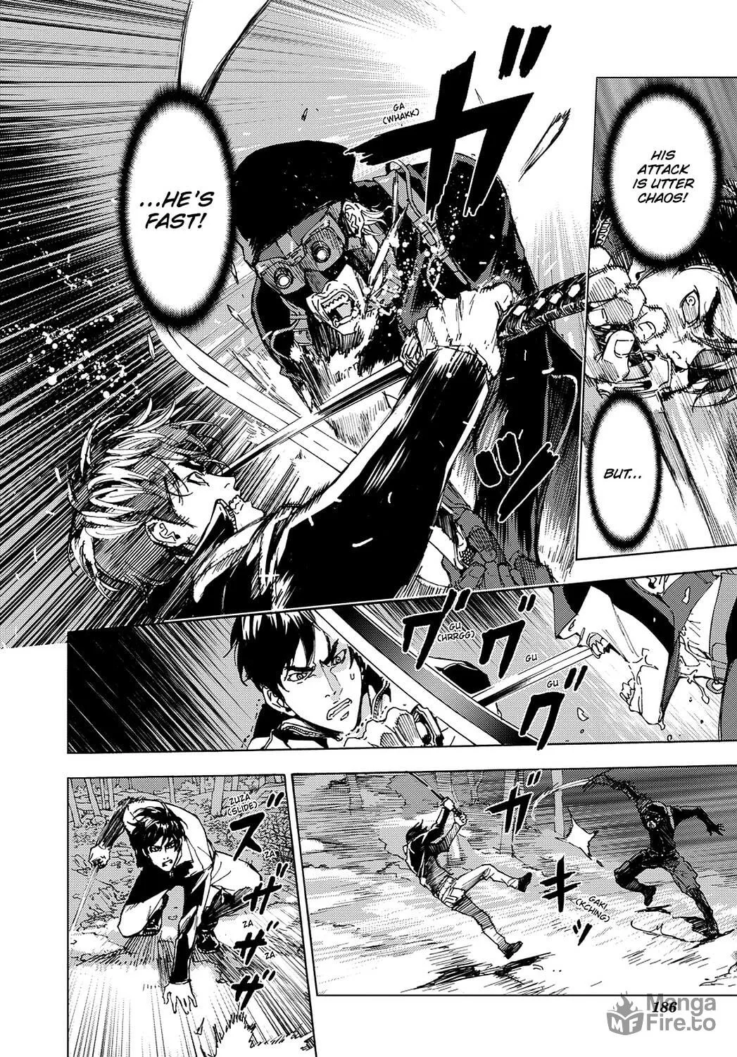 Read Until Death Do Us Part chapter 107 image 5 on Lezhin