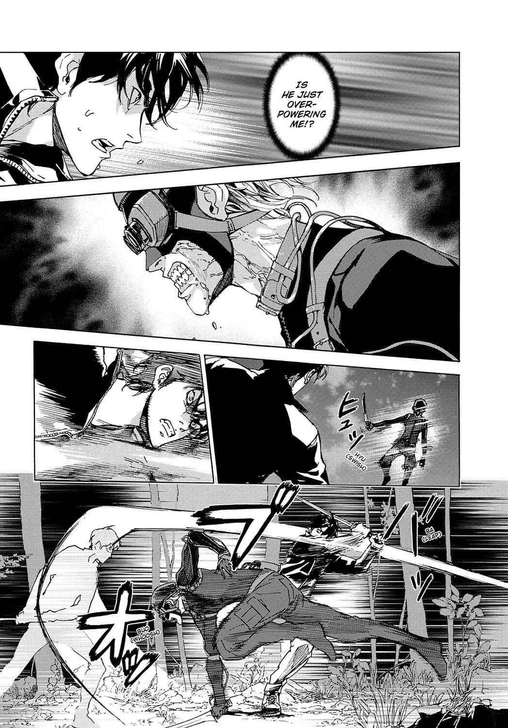 Read Until Death Do Us Part chapter 107 image 6 on Lezhin