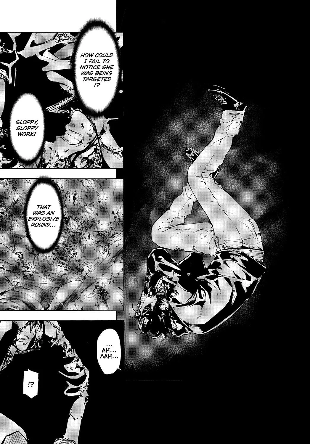 Read Until Death Do Us Part chapter 108 image 0 on Lezhin