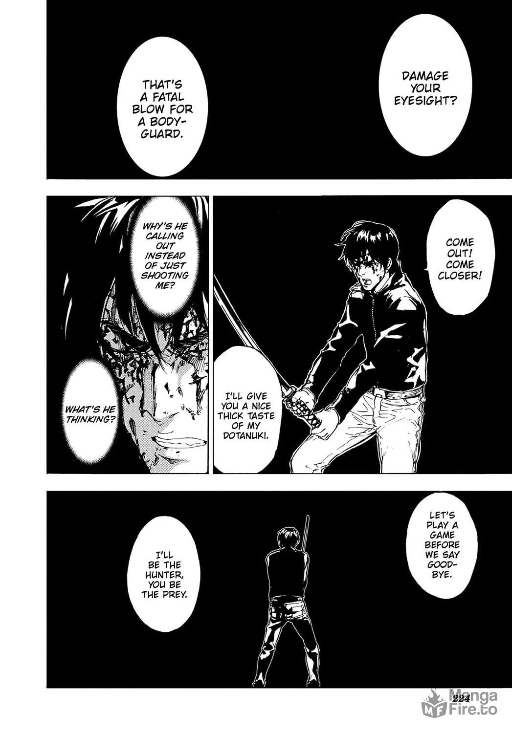 Read Until Death Do Us Part chapter 108 image 11 on Lezhin