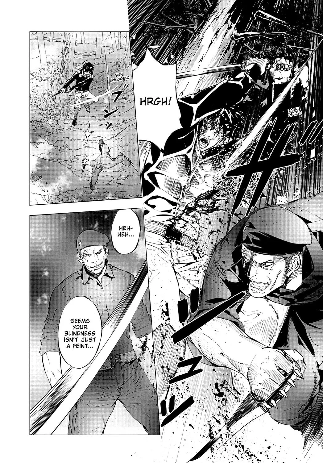 Read Until Death Do Us Part chapter 108 image 13 on Lezhin