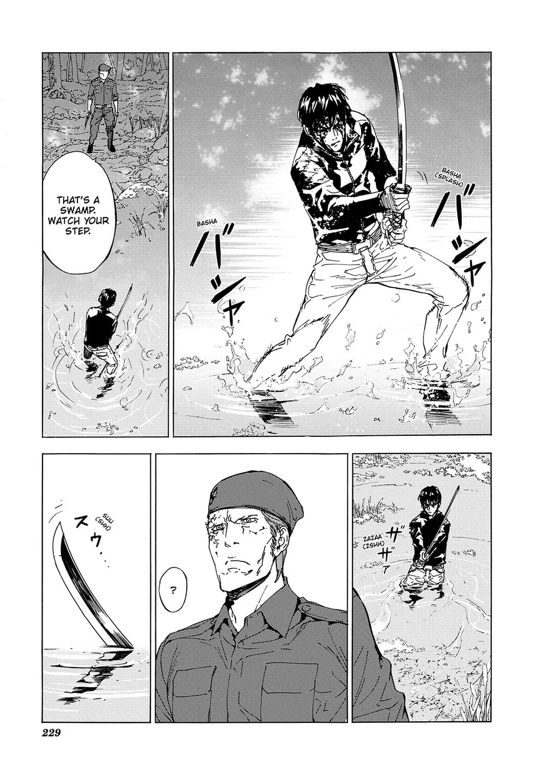 Read Until Death Do Us Part chapter 108 image 16 on Lezhin