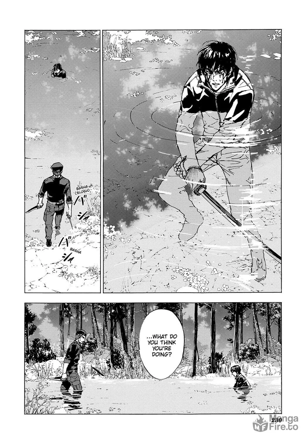 Read Until Death Do Us Part chapter 108 image 17 on Lezhin