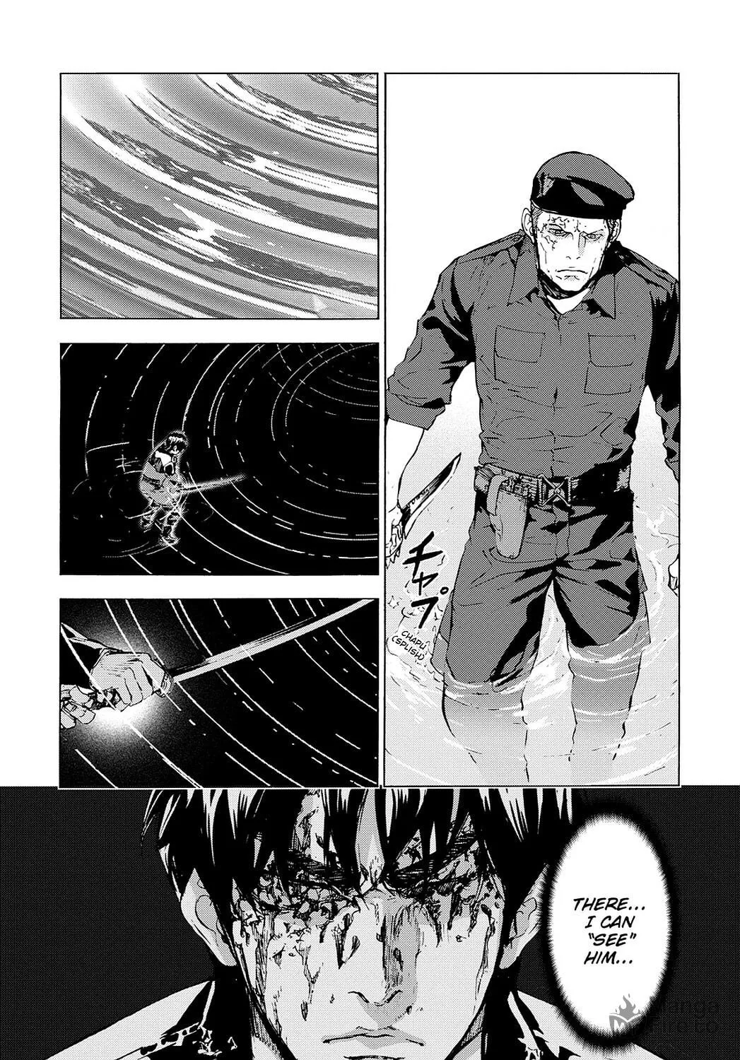 Read Until Death Do Us Part chapter 108 image 19 on Lezhin