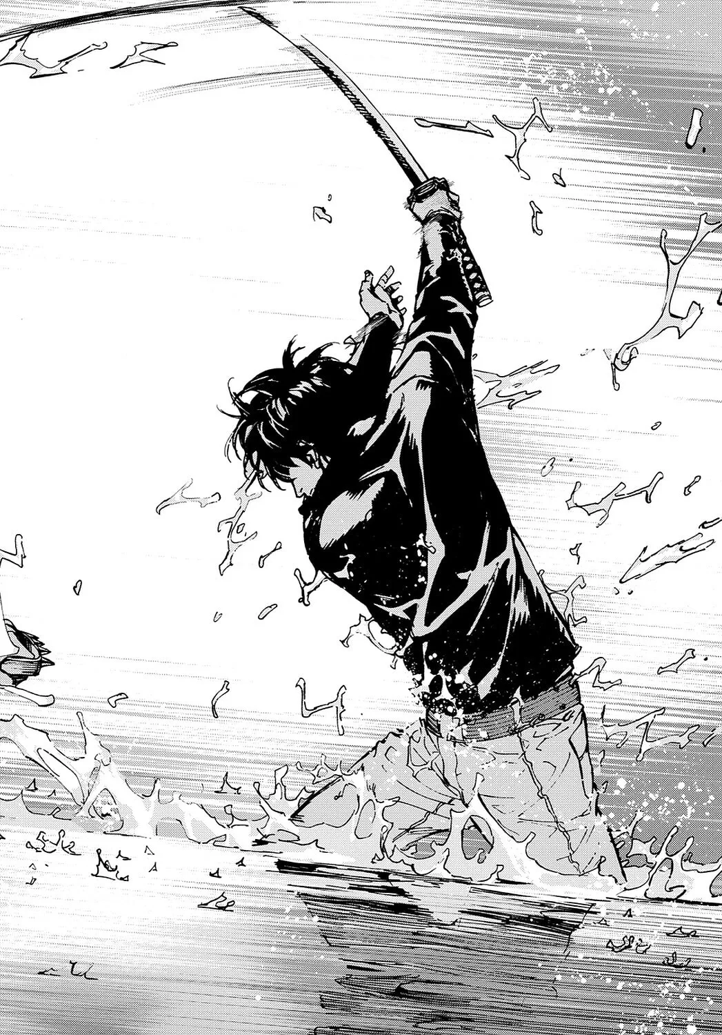 Read Until Death Do Us Part chapter 108 image 22 on Lezhin