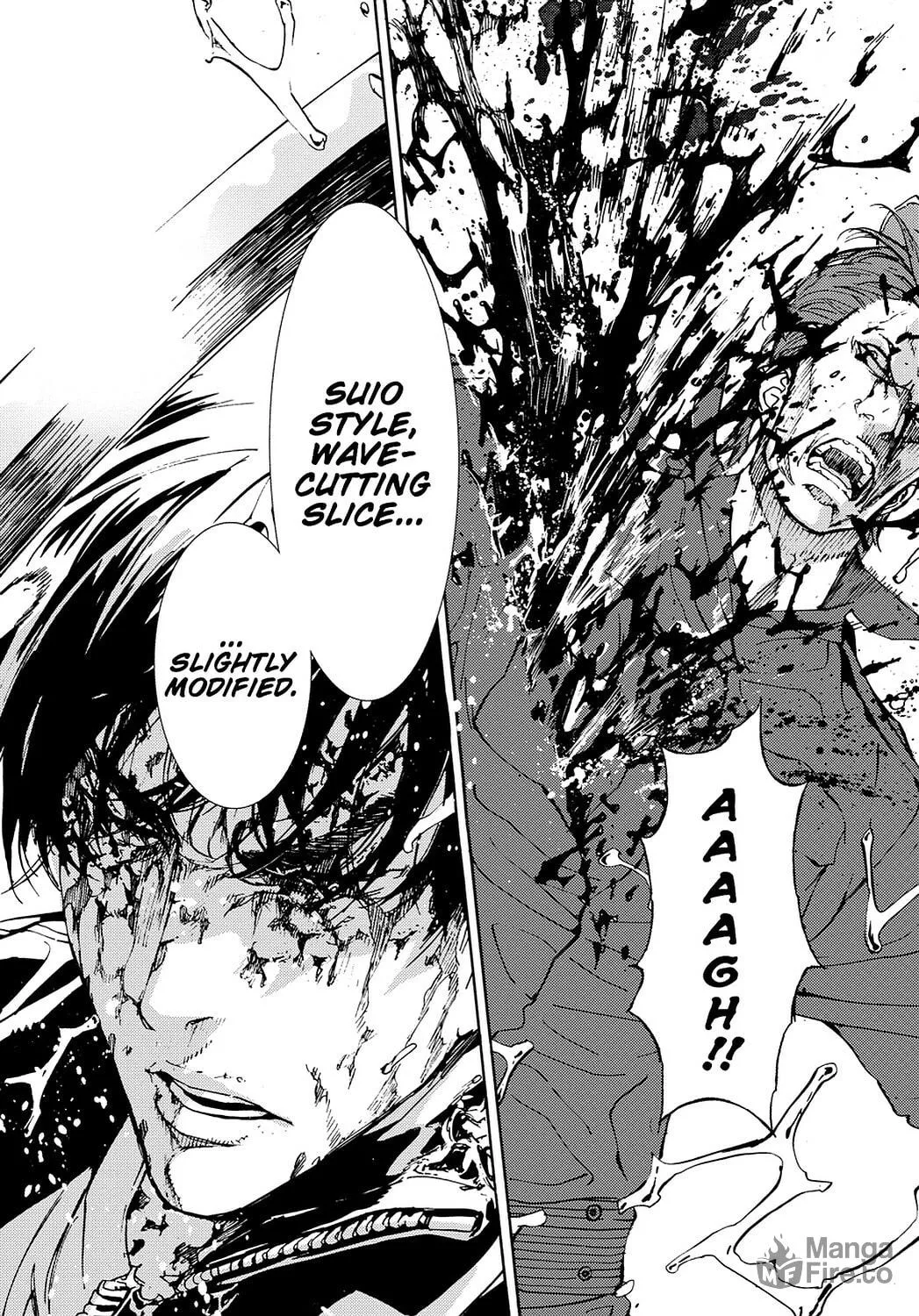 Read Until Death Do Us Part chapter 108 image 24 on Lezhin