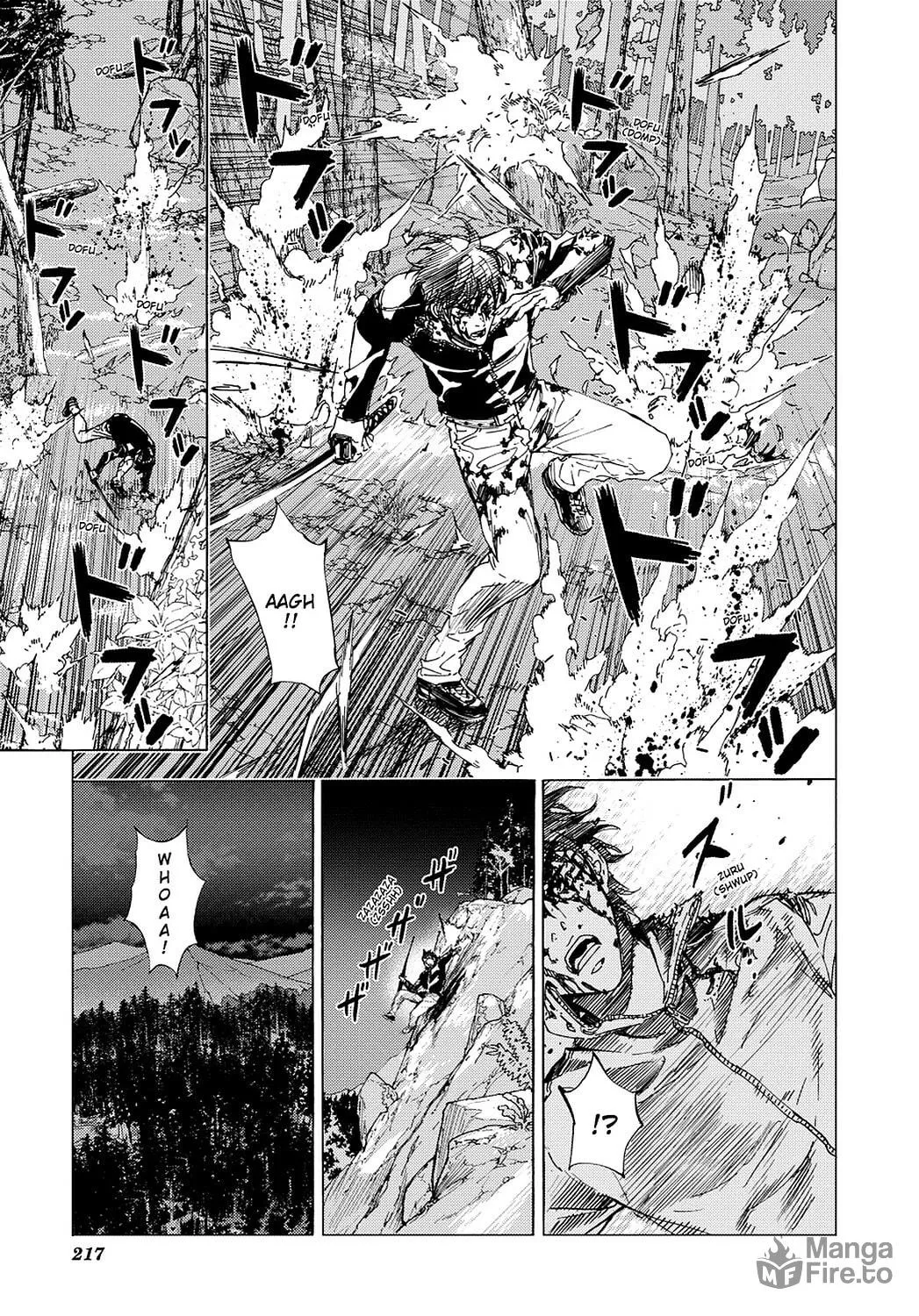 Read Until Death Do Us Part chapter 108 image 4 on Lezhin