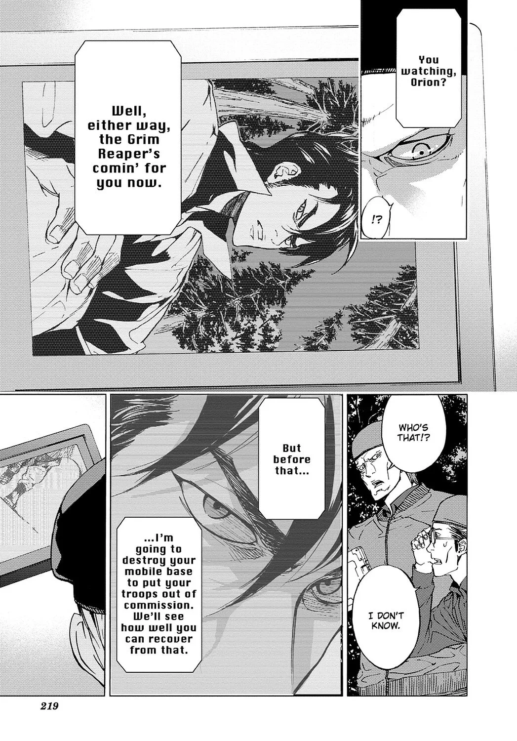 Read Until Death Do Us Part chapter 108 image 6 on Lezhin
