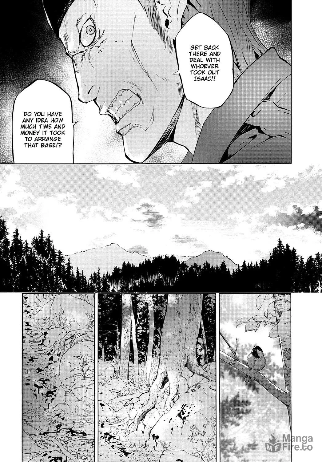Read Until Death Do Us Part chapter 108 image 8 on Lezhin