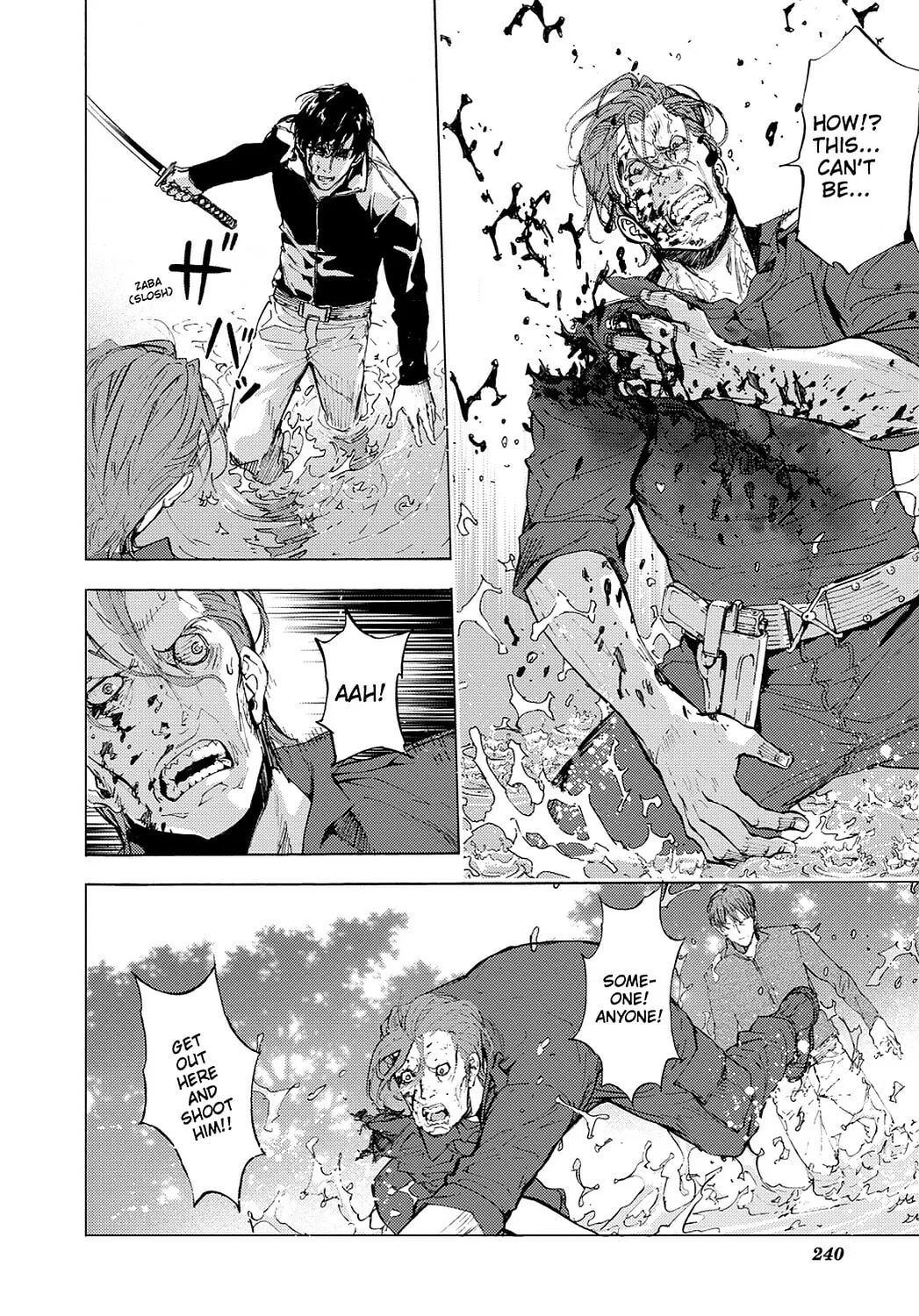 Read Until Death Do Us Part chapter 109 image 1 on Lezhin