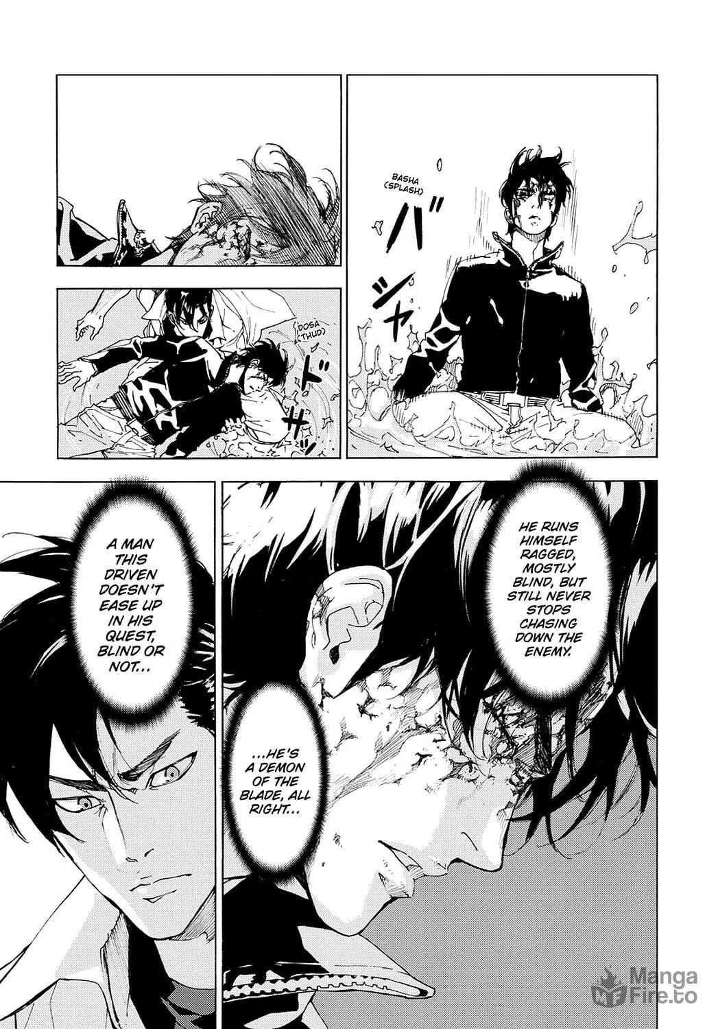 Read Until Death Do Us Part chapter 109 image 14 on Lezhin