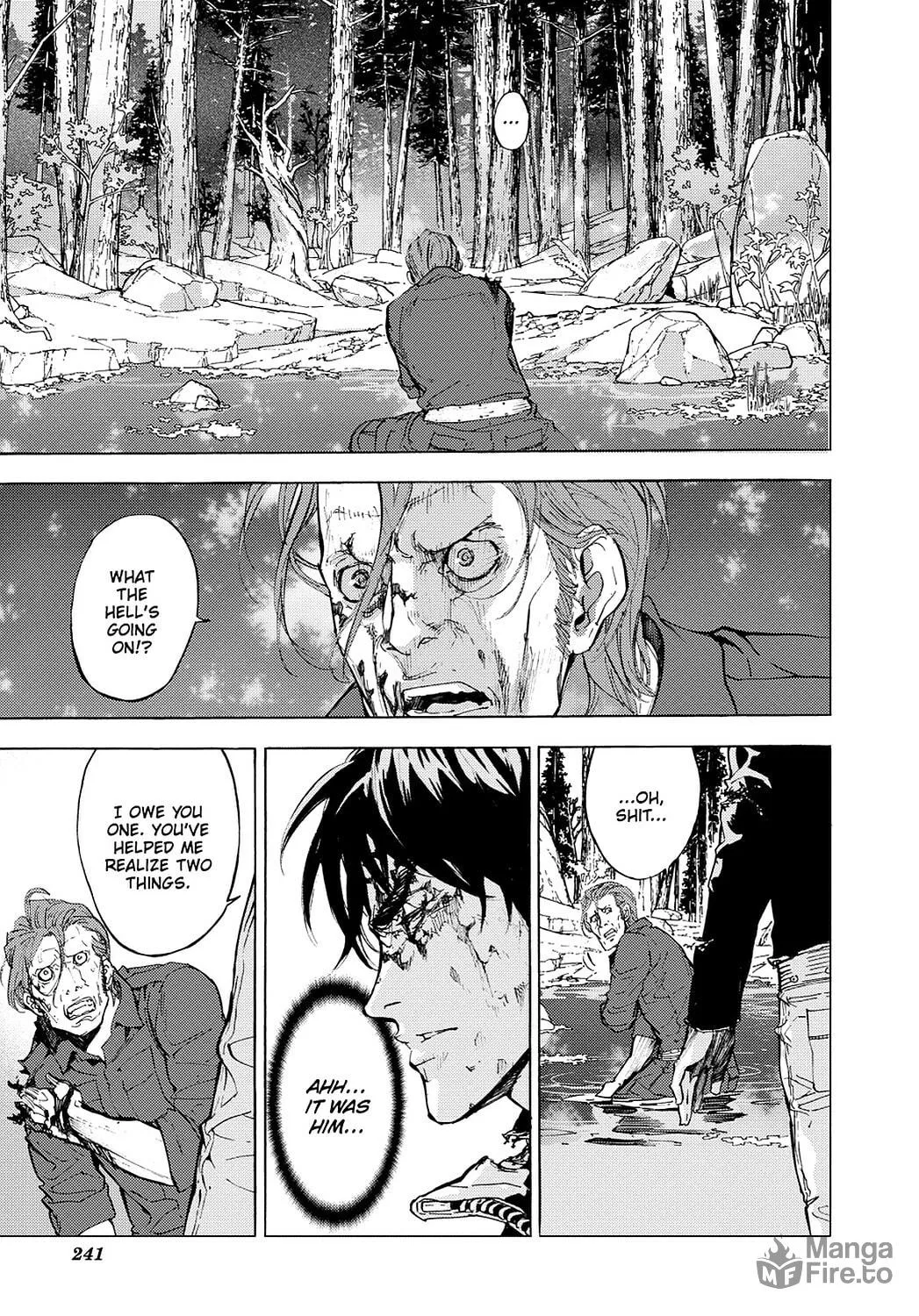 Read Until Death Do Us Part chapter 109 image 2 on Lezhin