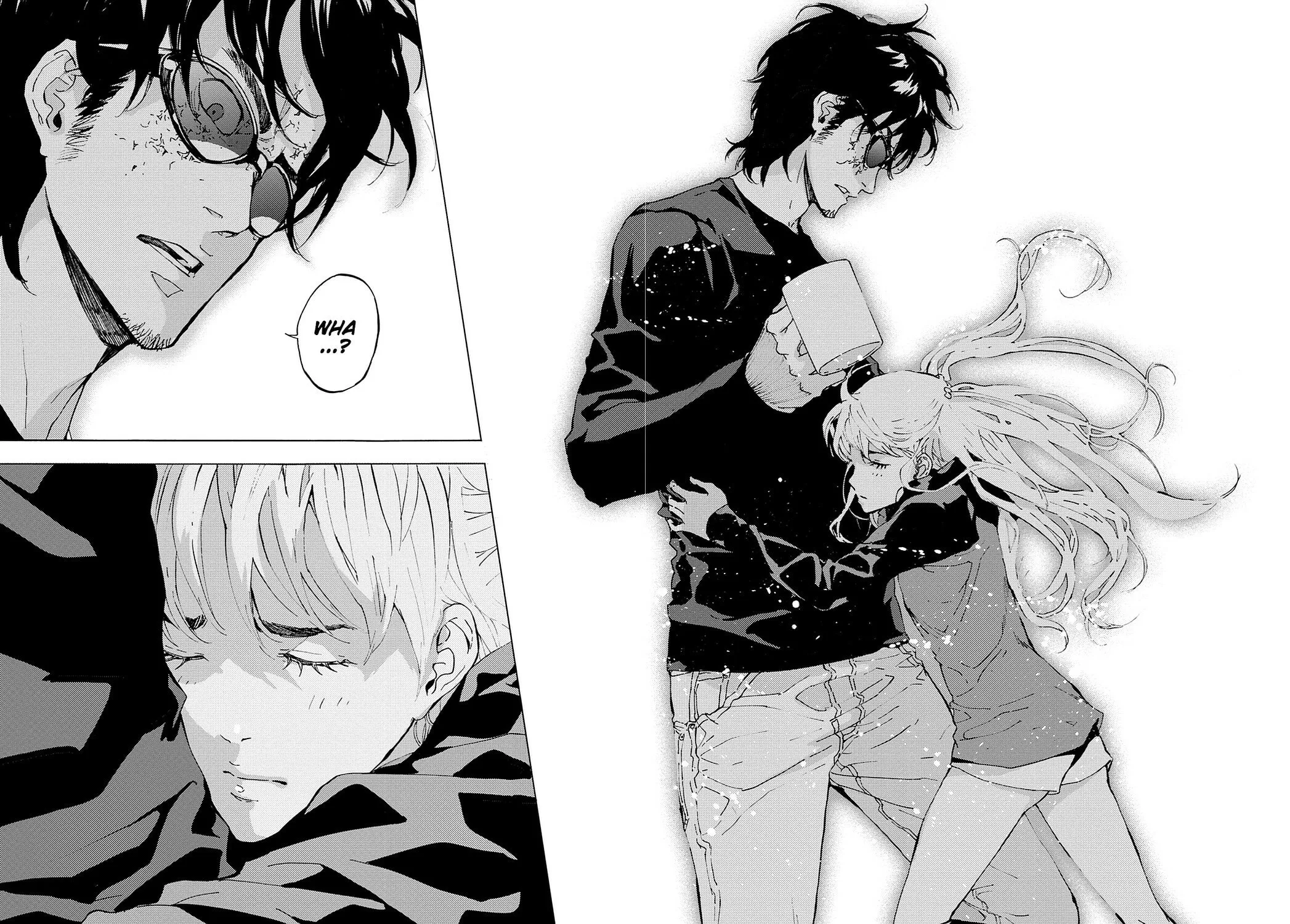Read Until Death Do Us Part chapter 109 image 21 on Lezhin